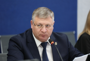 Дмитрий Демешин: Вопросы демографии важнее, чем вся наша повседневная деятельность. Это будущее каждого из нас!