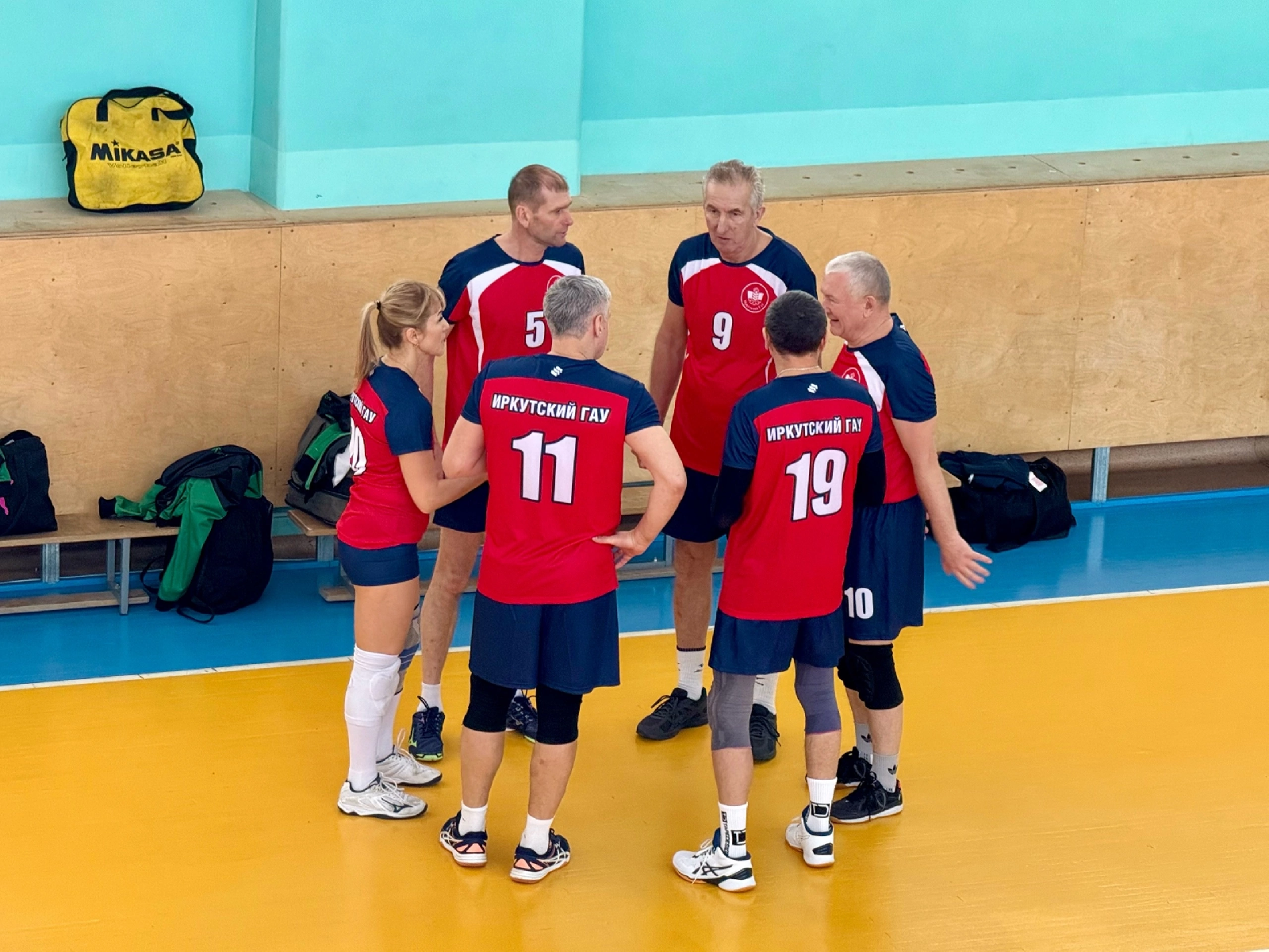 Итоги XIV спартакиады «Здоровье» среди ППС и сотрудников аграрных вузов России фото