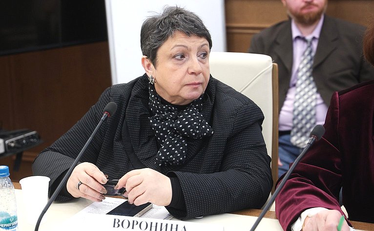 Совещание Комитета Совета Федерации по аграрно-продовольственной политике и природопользованию «О реализации Всероссийской программы «Деревья – памятники живой Природы»»