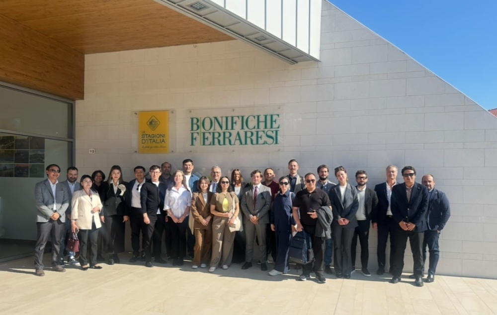 KAZAKH INVEST представил инвестиционные возможности Казахстана в сфере АПК и Agritech в Италии