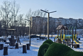 Более 50 скверов и детских площадок благоустроят в Хабаровском крае в 2026 году