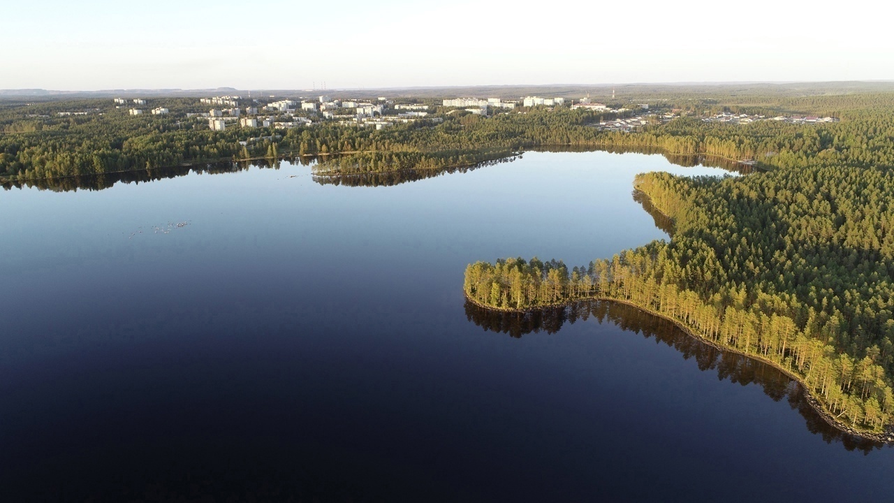 Экология республики карелия