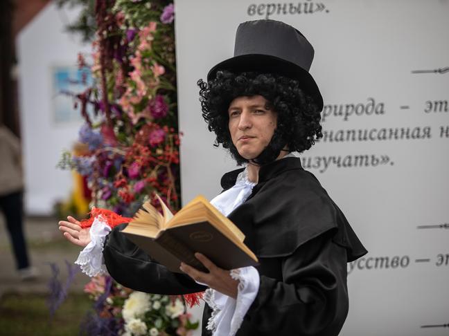 Чем удивил второй день проекта «Белгород в цвету» (видео) - Изображение 1