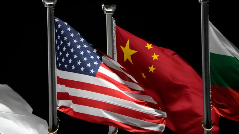 США заподозрили Китай в запуске разведывательного воздушного шара