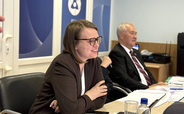 Елена Дягилева провела заседание по исполнению долгосрочного плана комплексного социально-экономического развития Кировско-Апатитской агломерации в Полярных Зорях и подведомственной муниципалитету территории