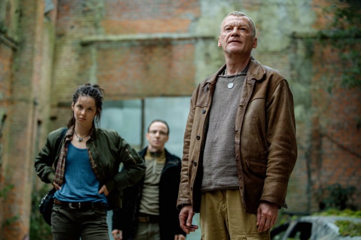 ​Роман Алексея Иванова превратят в фантастический сериал