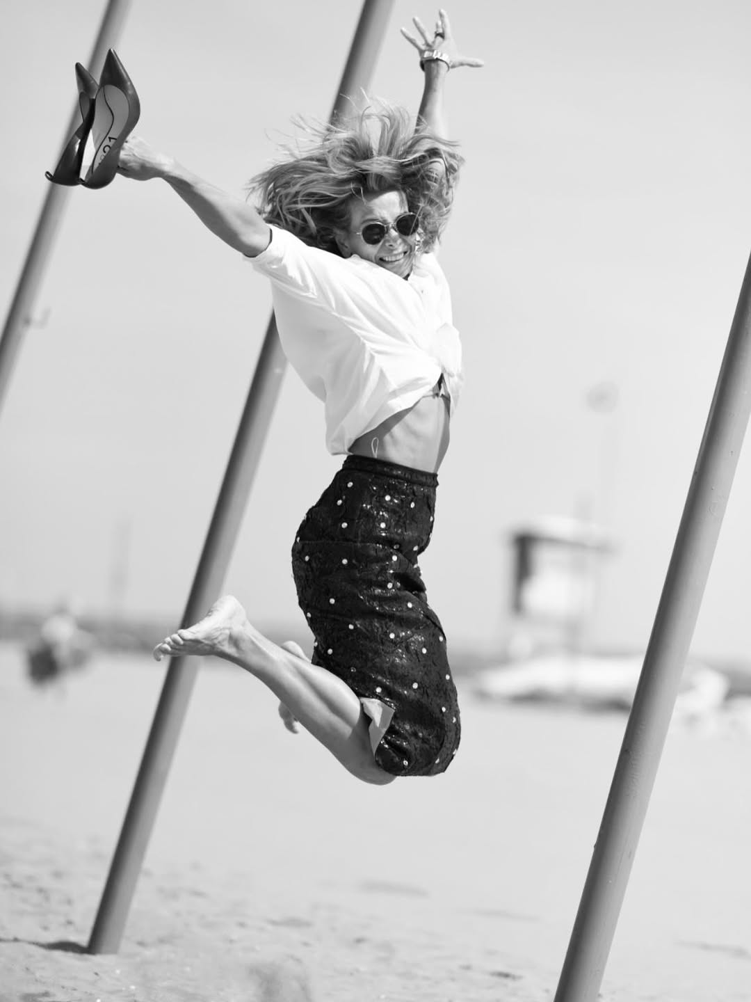 «Бывают ситуации, когда я абсолютно беззащитна»: Юлия Высоцкая о внешней броне