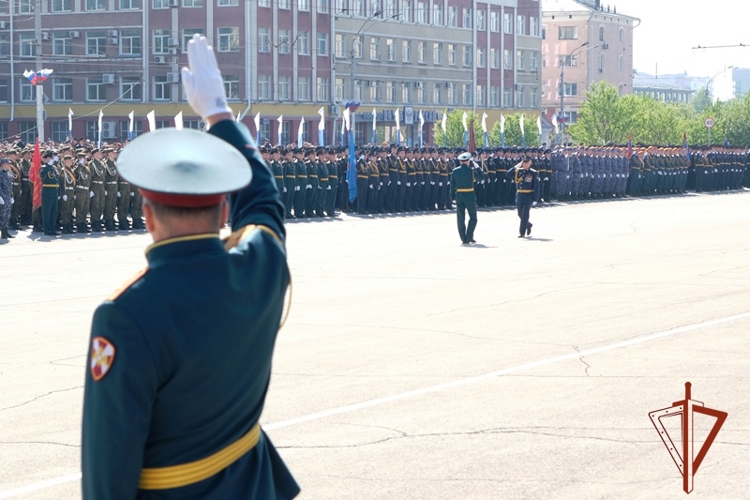 Территориальное управление Алтайского края почтило память героев Великой Победы