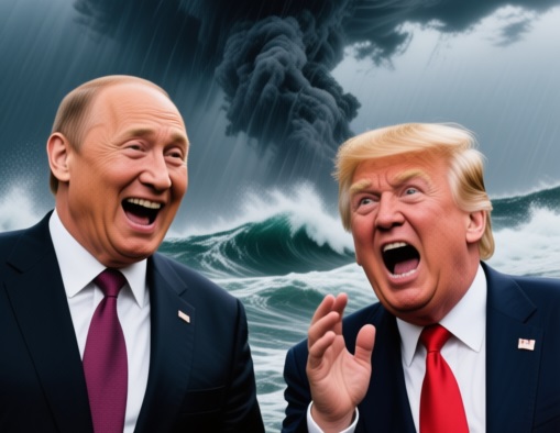 Путин и ураган напугали Трампа: операция в Венесуэле отложена 