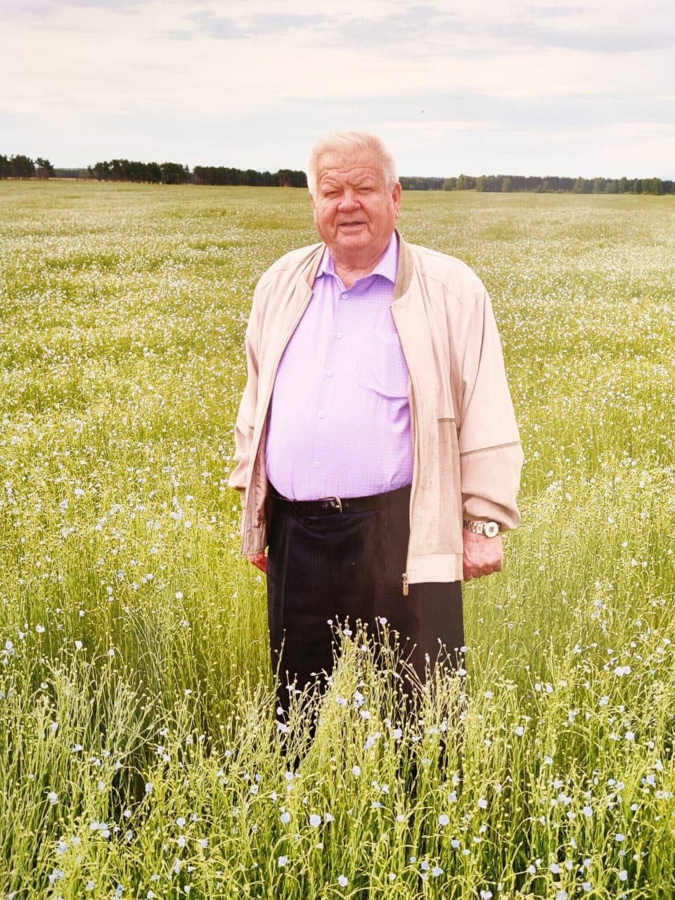 Лев Калёнов, генеральный директор АО «Бийская льняная компания»