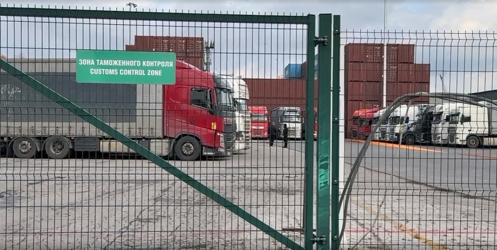 Действие указа президента об упрощённом импорте проверили на самарской границе