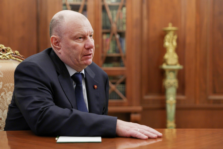 Владимир Потанин