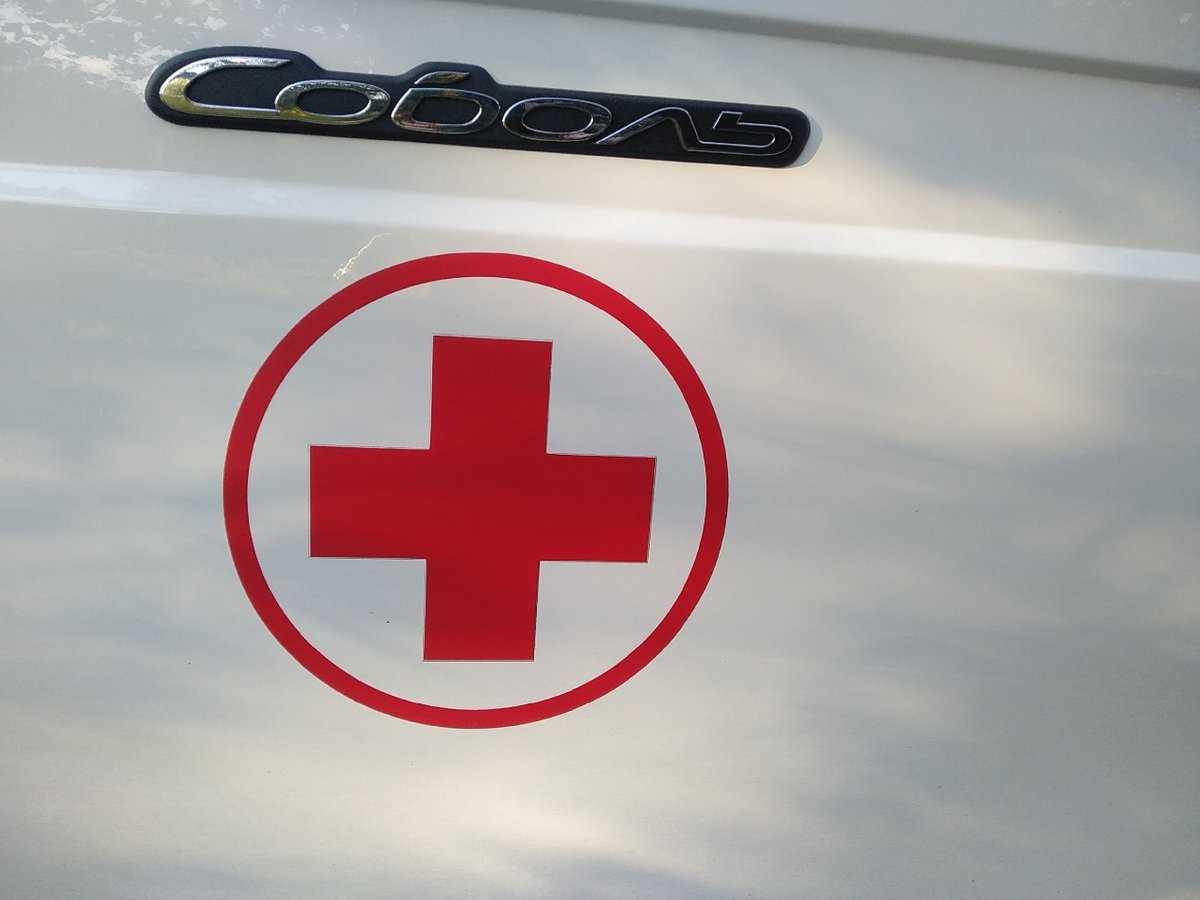 Пострадавшего мальчика доставили в больницу.