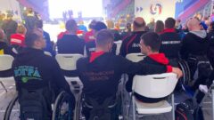 В Туле прошла церемония закрытия Летних Игр Паралимпийцев «Мы вместе. Спорт»