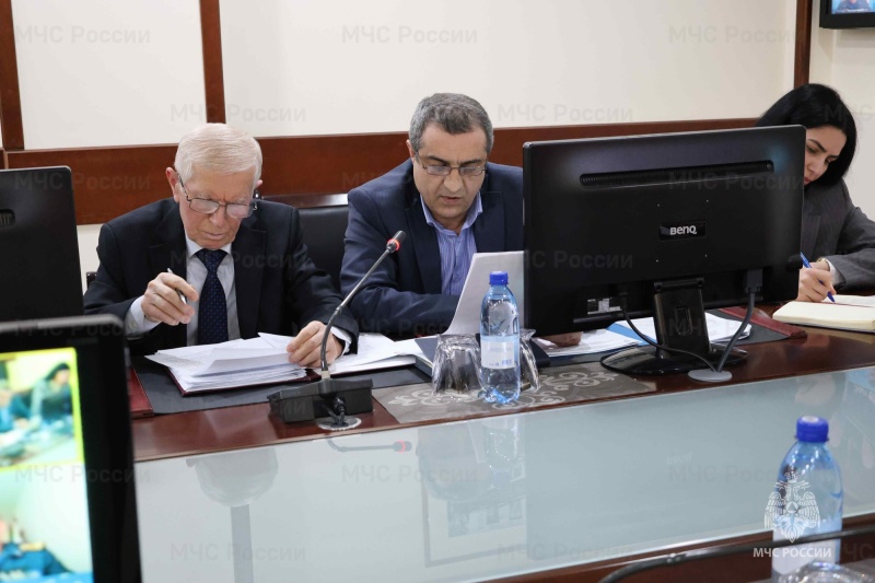 Расширенное заседание коллегии