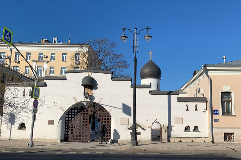 Большая ордынка после реконструкции фото