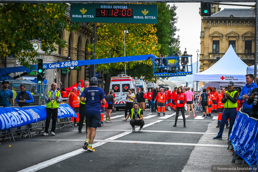 Испанско-Французское счастье в прекрасной Стране Басков
