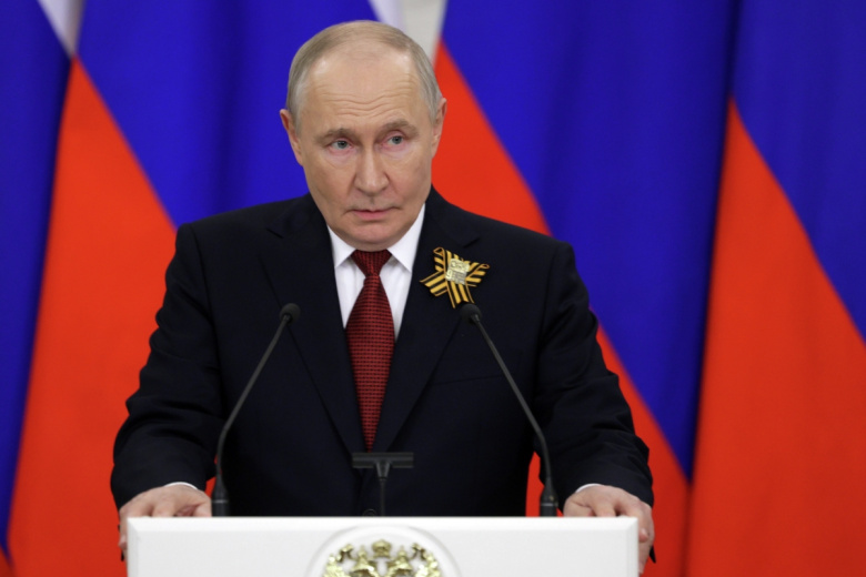 Владимир Путин