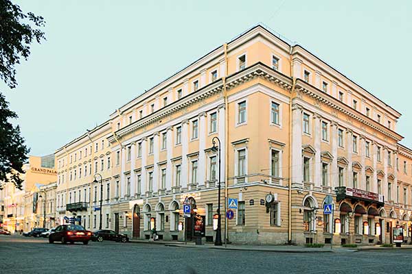 Петербургская филармония: итоги и планы