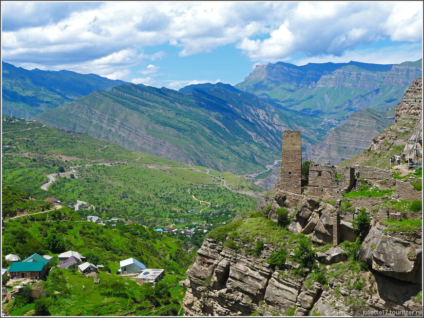 Гоор и Кахиб: древние и такие притягательные...