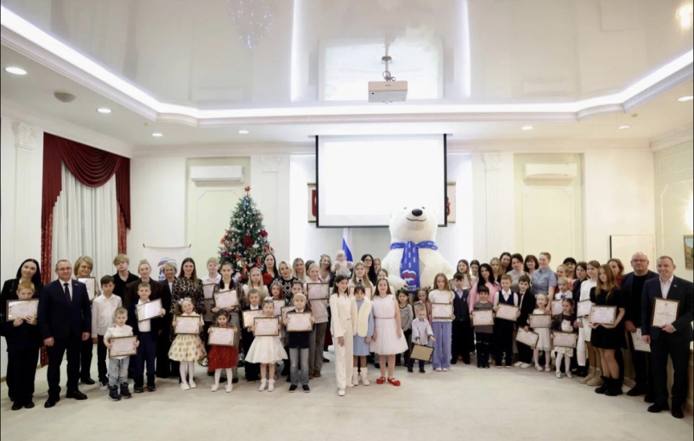 Победителей 