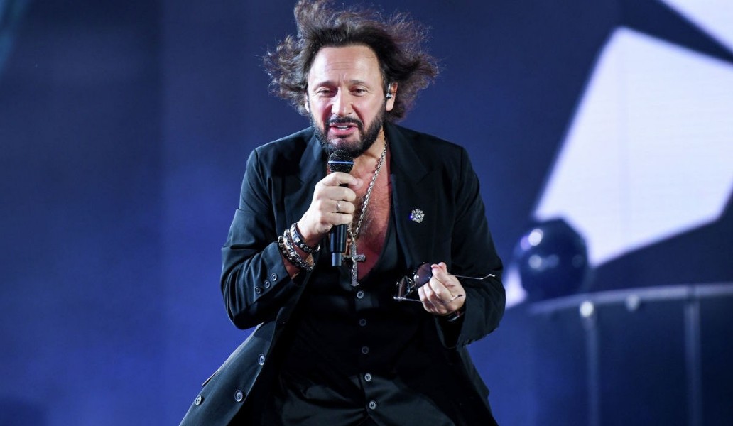 Певец Стас Михайлов