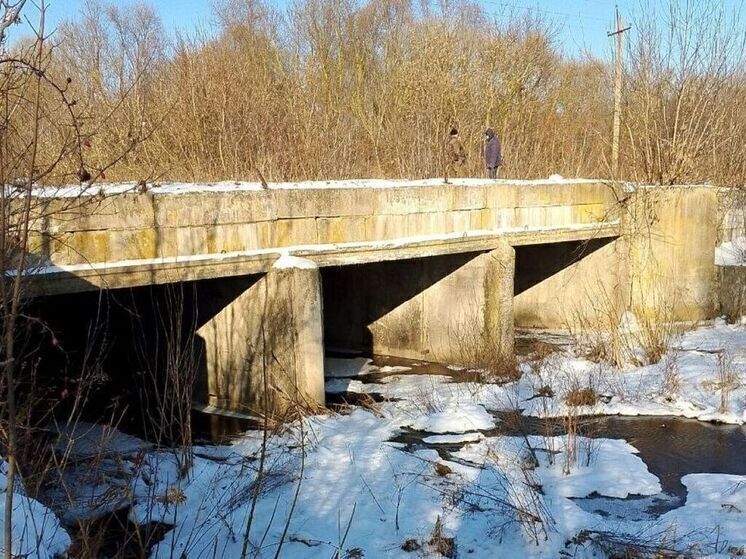 Гидрометцентр зафиксировал выход воды на пойму в Курской области