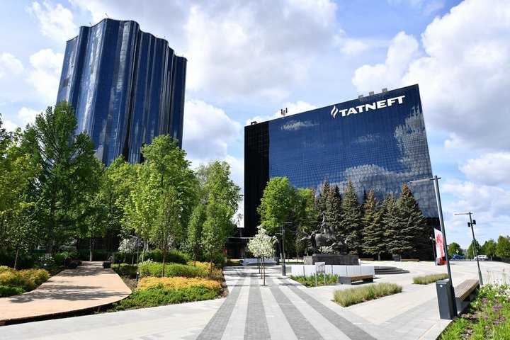 «Татнефть» вышла из проекта «Бутадиен» в Казахстане