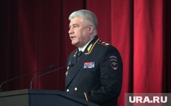 Владимир Колокольцев во время службы на границе ежедневно патрулировал горные перевалы