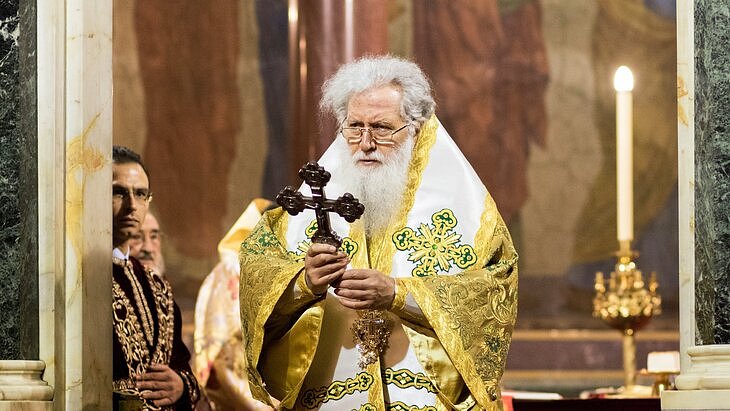 Патриарх Болгарской православной церкви скончался на 79-м году жизни