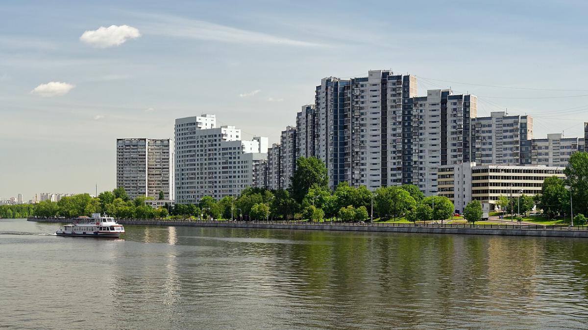 Москва-река