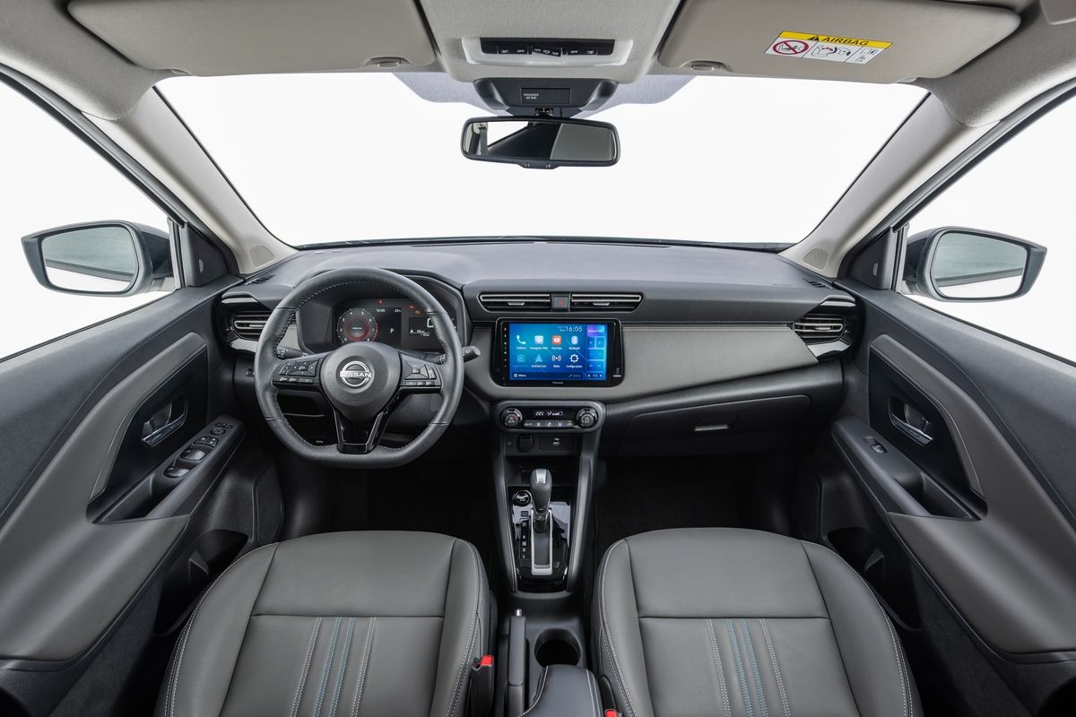 Обертка новая, техника старая: Nissan выводит на рынок кроссовер Kait