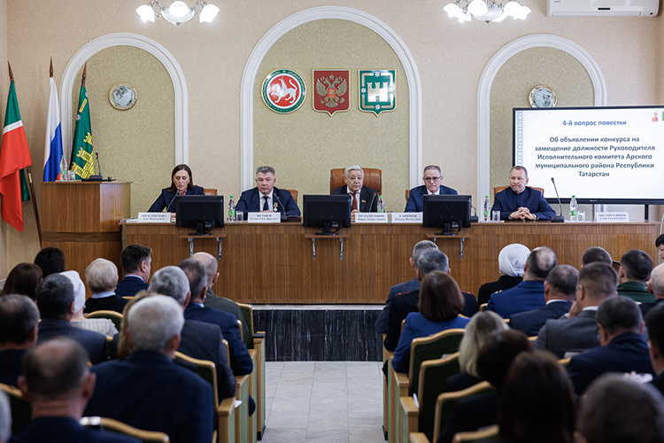 В своей работе Алмаз Гаптраупович планирует опираться на опыт, полученный на прошлой должности
