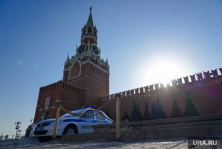 События с улиц. Москва, спасская башня, город москва, кремль