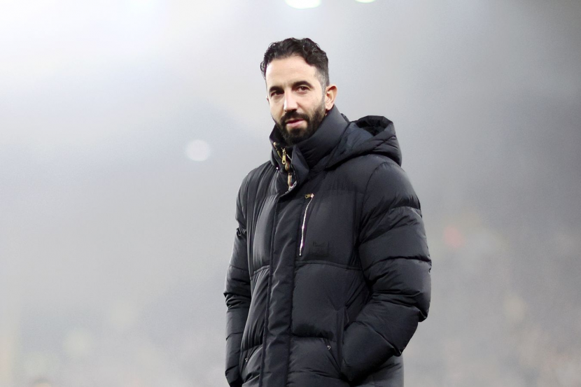 Рубен Аморим 