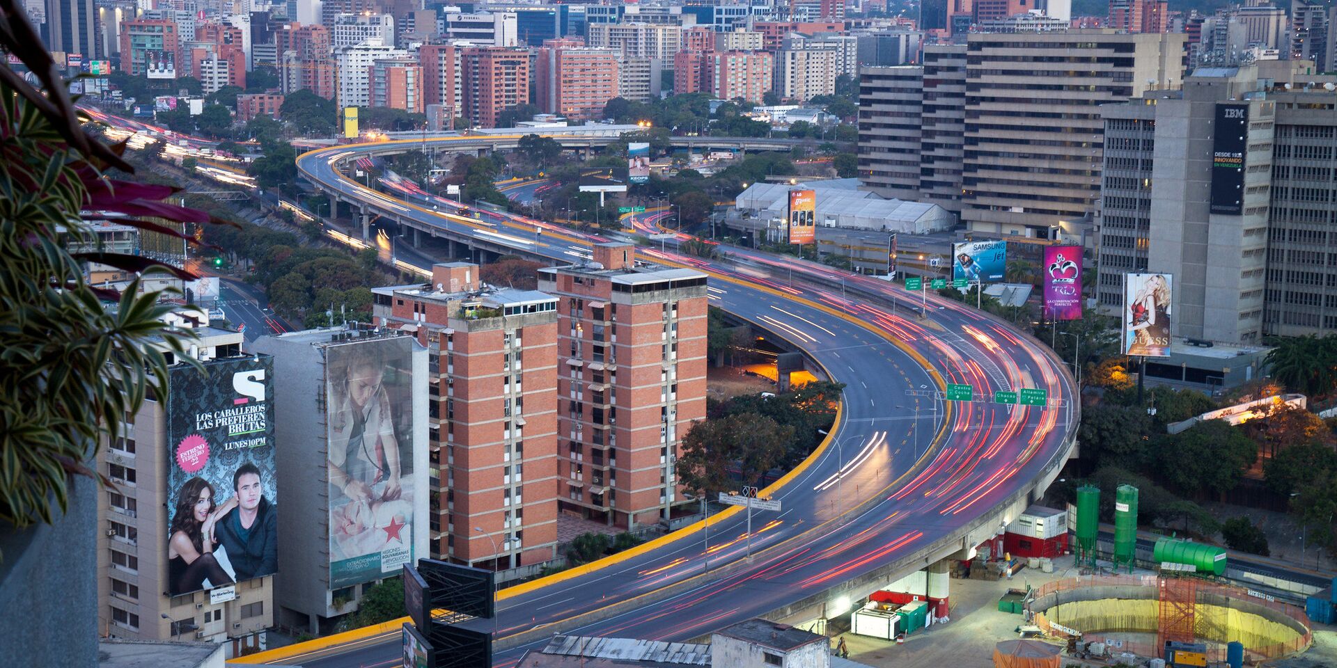 Каракас, Венесуэла - ИноСМИ, 1920, 13.11.2025