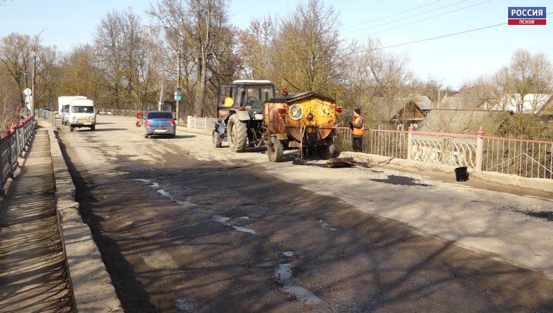 Из областного бюджета выделены средства на капремонт моста через реку Еменку в этом году