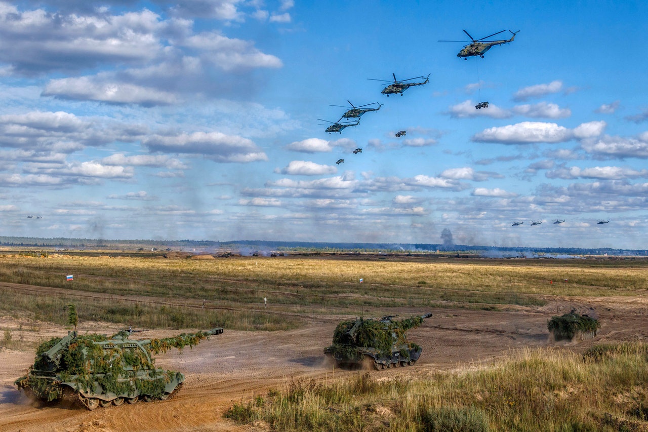 Так красиво теперь будет только на парадах.