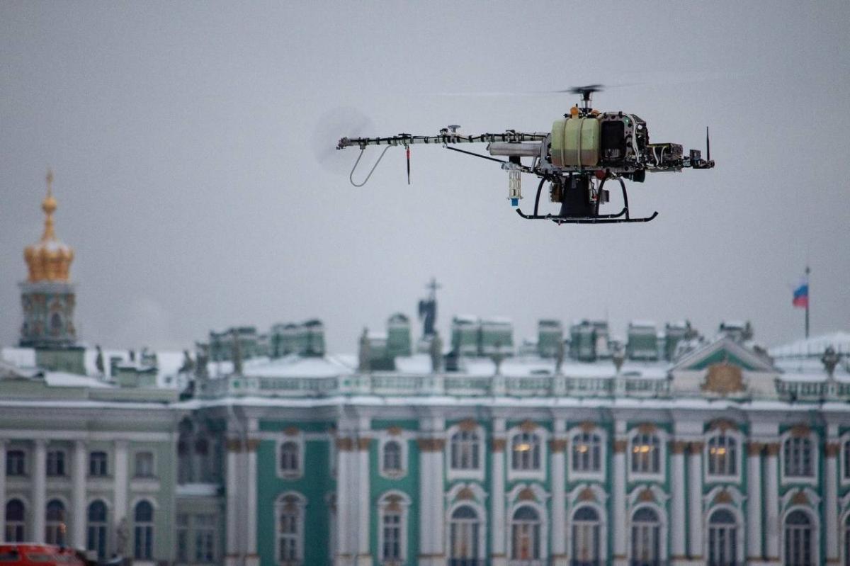 Жителям Ленобласти надо быть готовыми к атакам дронов