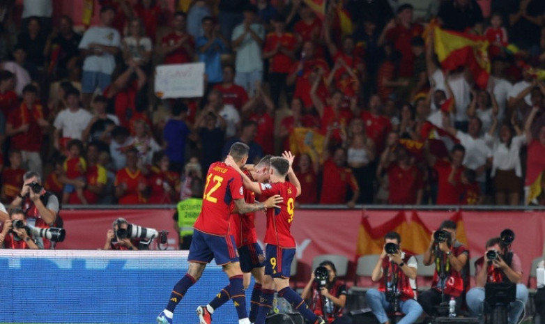 Испания обыграла Шотландию, Норвегия разгромила Кипр и другие результаты в отборе на Евро-2024
