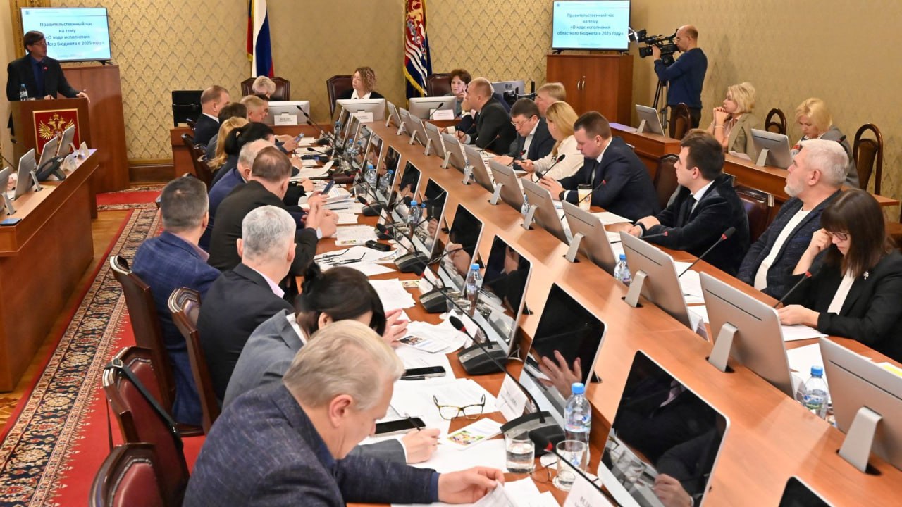 Доходы бюджета Ивановской области растут 