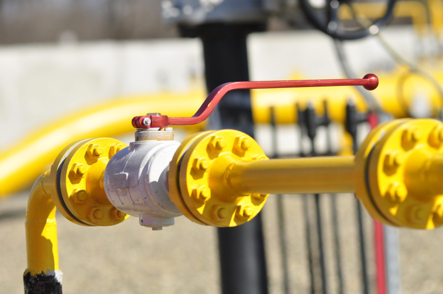 Чебан: в Молдове в августе выросло потребление газа