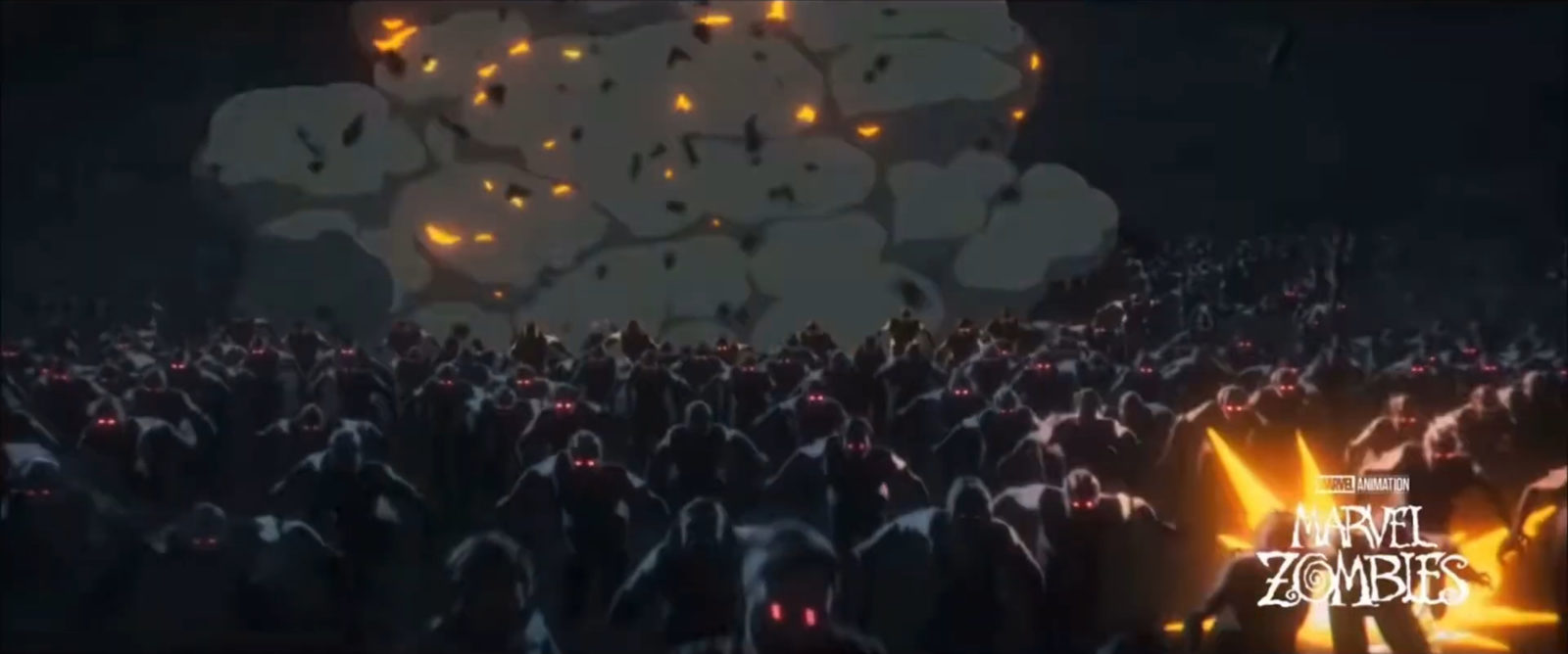 Зомби Marvel (2025)