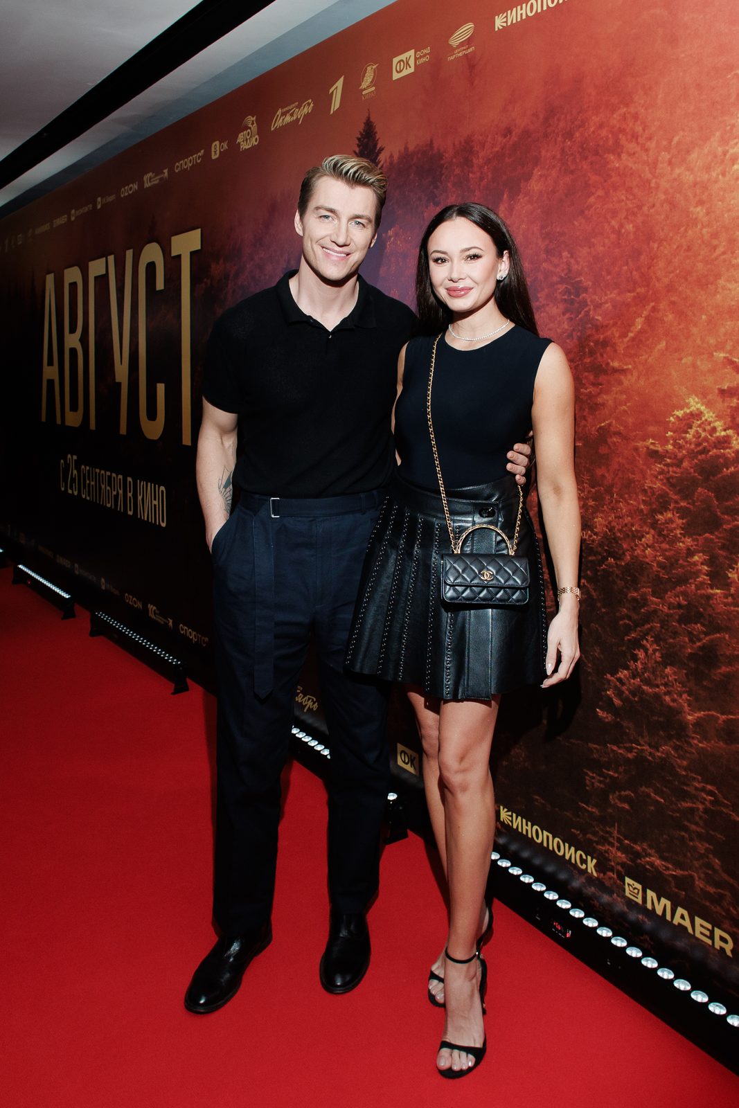 Контрразведчики: Сергей Безруков, Ирина Пегова и Павел Табаков