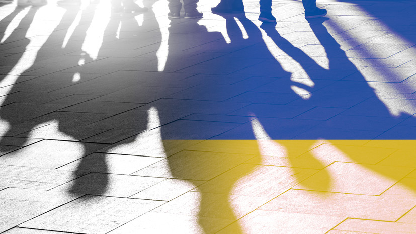 Reuters: Украина стоит на пороге демографического коллапса