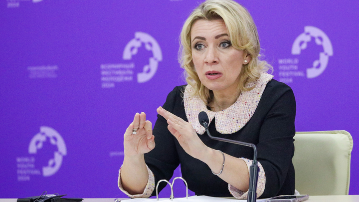 Захарова предупредила Армению: Высылка русских пограничников отразится на безопасности республики