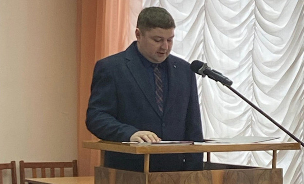 Максим Скрябин стал главой Тужинского городского поселения