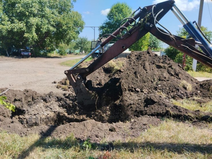 В станице Малотенгинской решат проблемы с перебоями водоснабжения