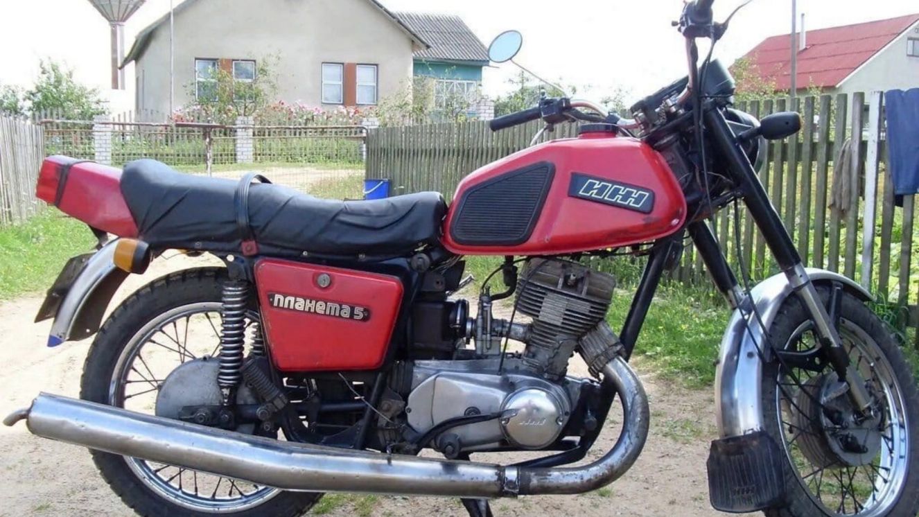 ИЖ Планета 5 2010