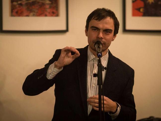 Александр Савицких